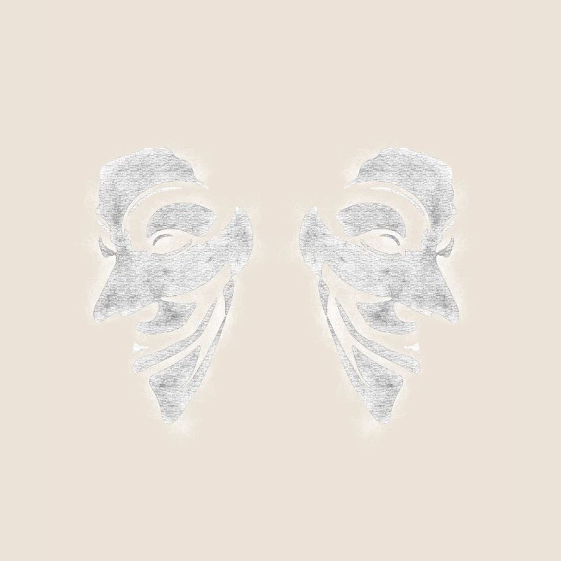 Anonymous v like vendetta Double Head