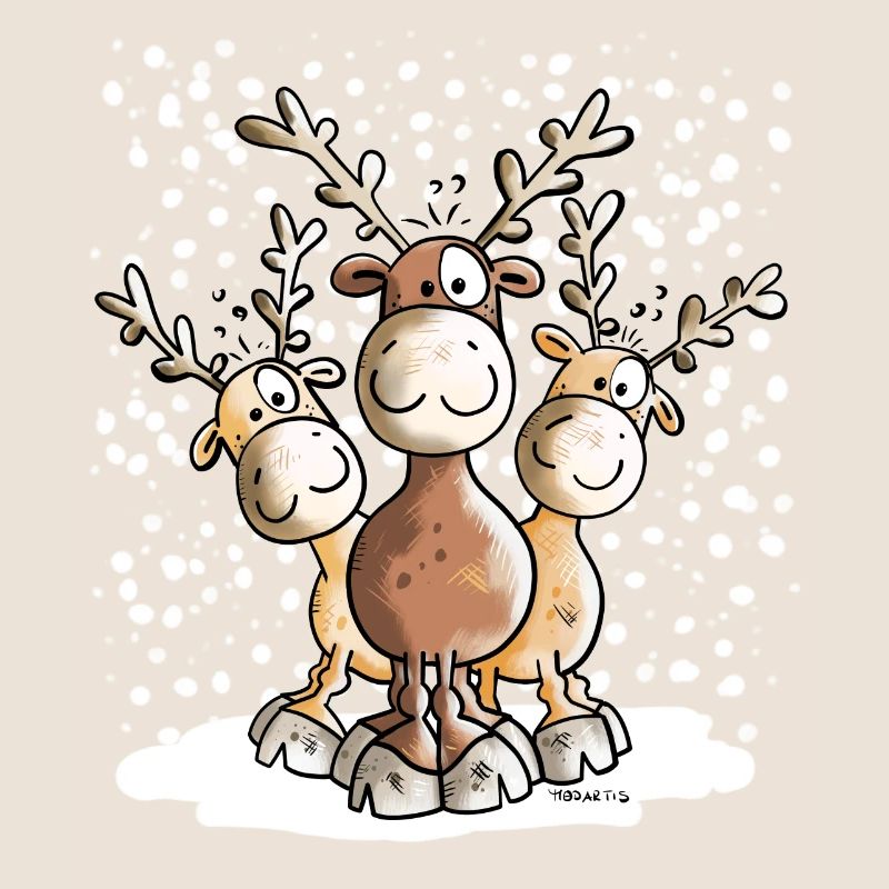 Alces alces