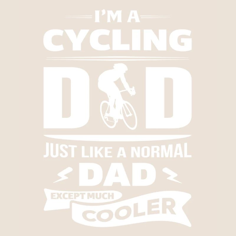 I'M A CYCLING DAD...