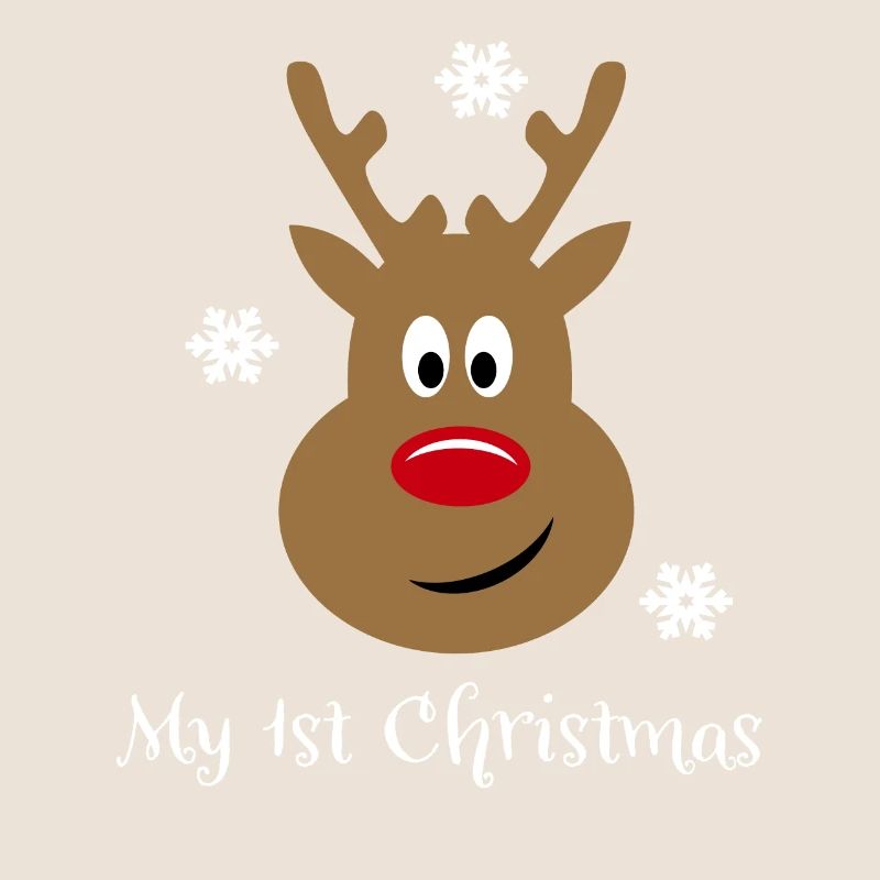My first Christmas