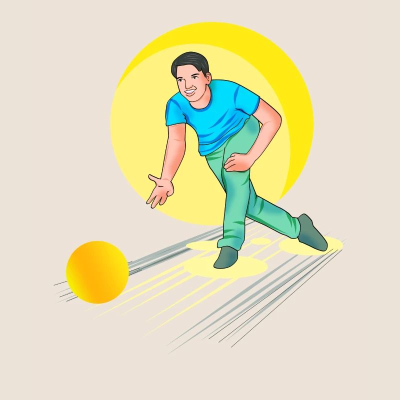 Bowling Bowler - Conception