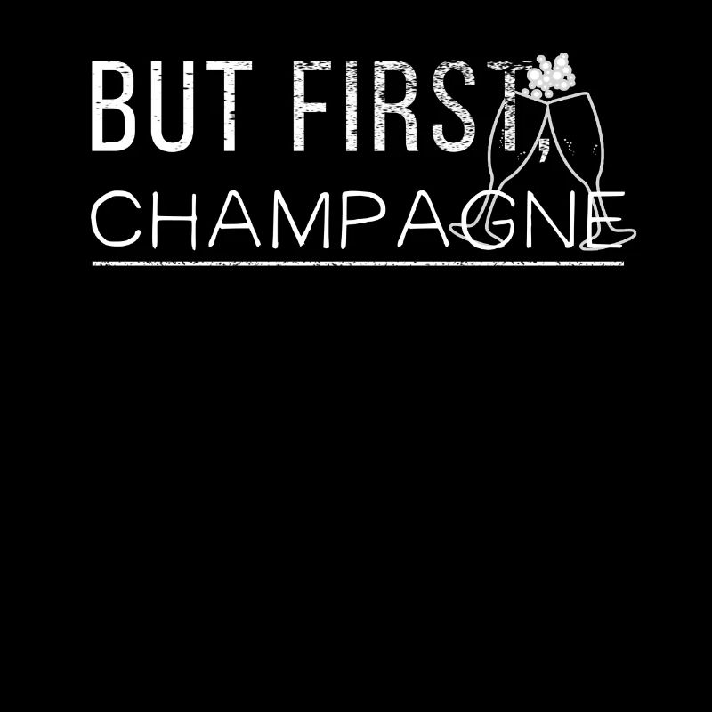 - But first,