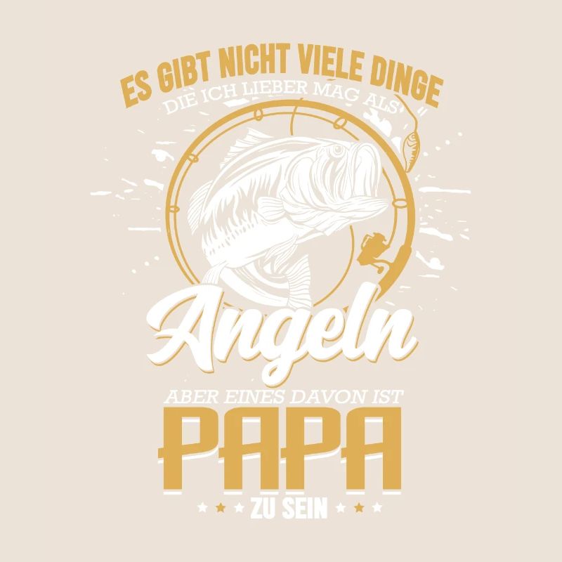 Angler Daddy, je ne fais pas beaucoup de choses