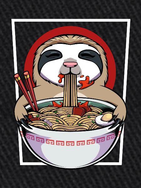 Faultier Ramen Fiesta