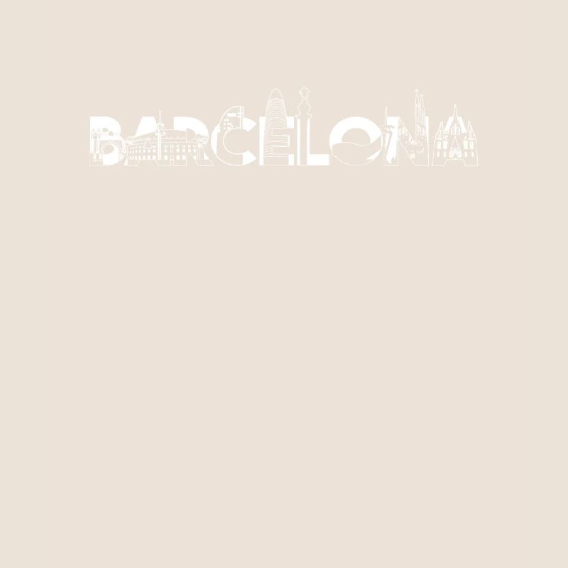 Skyline de Barcelone