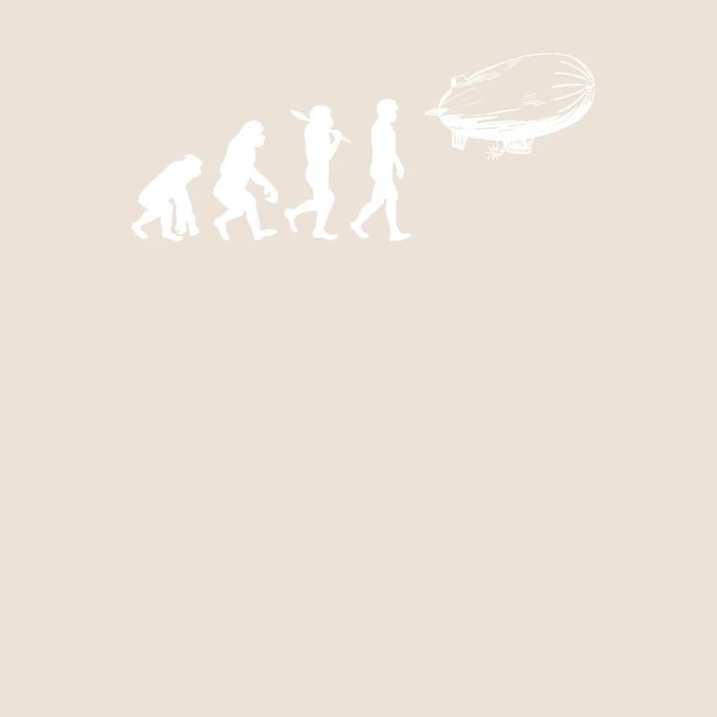 Evolution du dirigeable