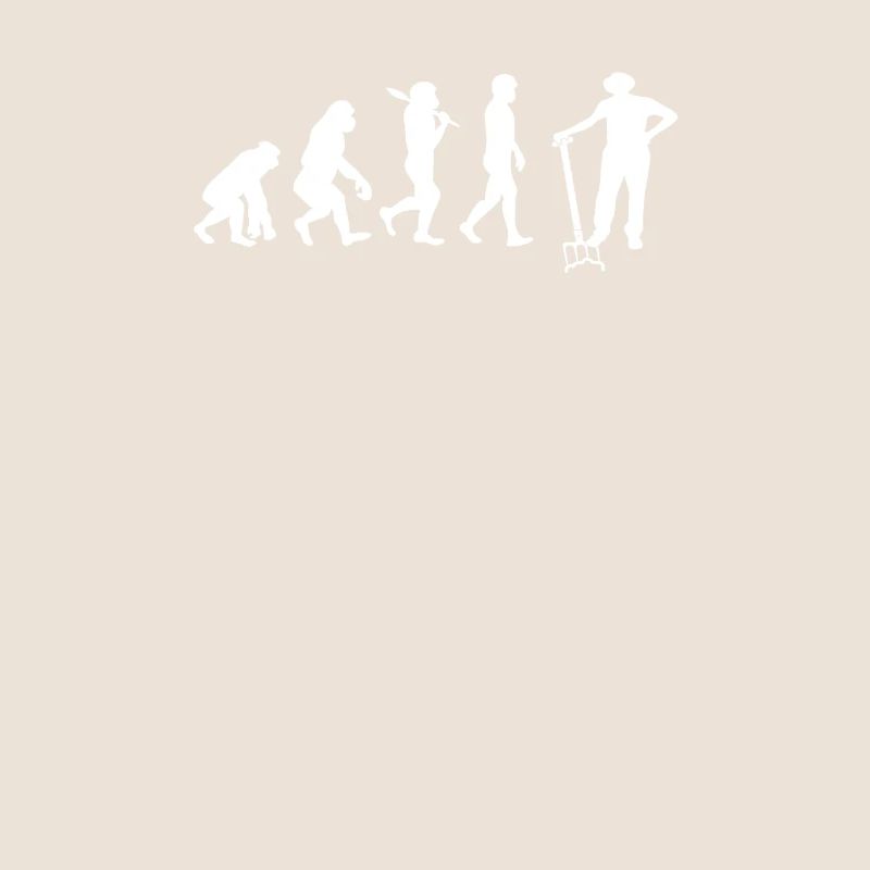 Farmer evolution farmer pitchfork pitchfork