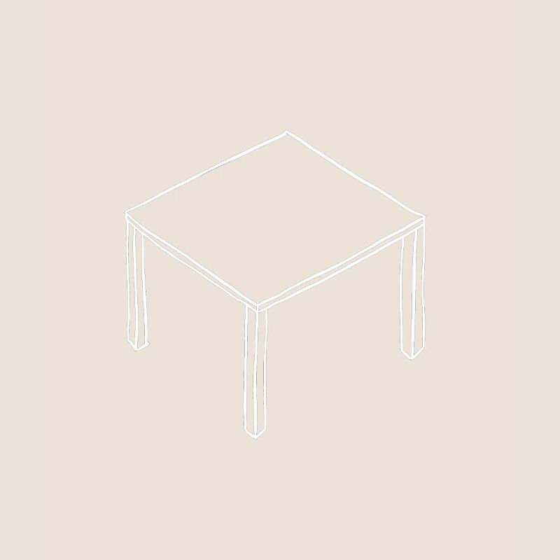 Table white