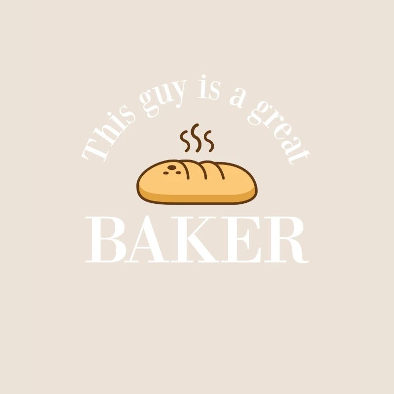 This guy is a great baker - bakery
