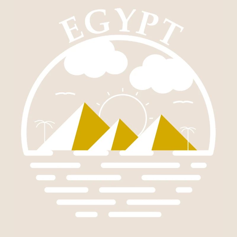 Egypte pyramides Caire cadeau pyramide Egypte
