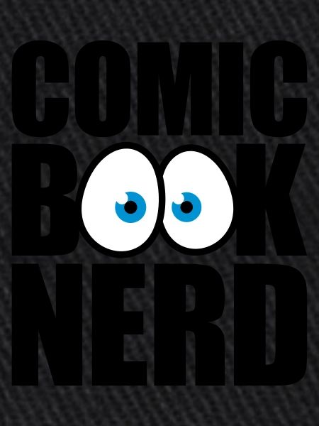 Nerd de bande dessinée