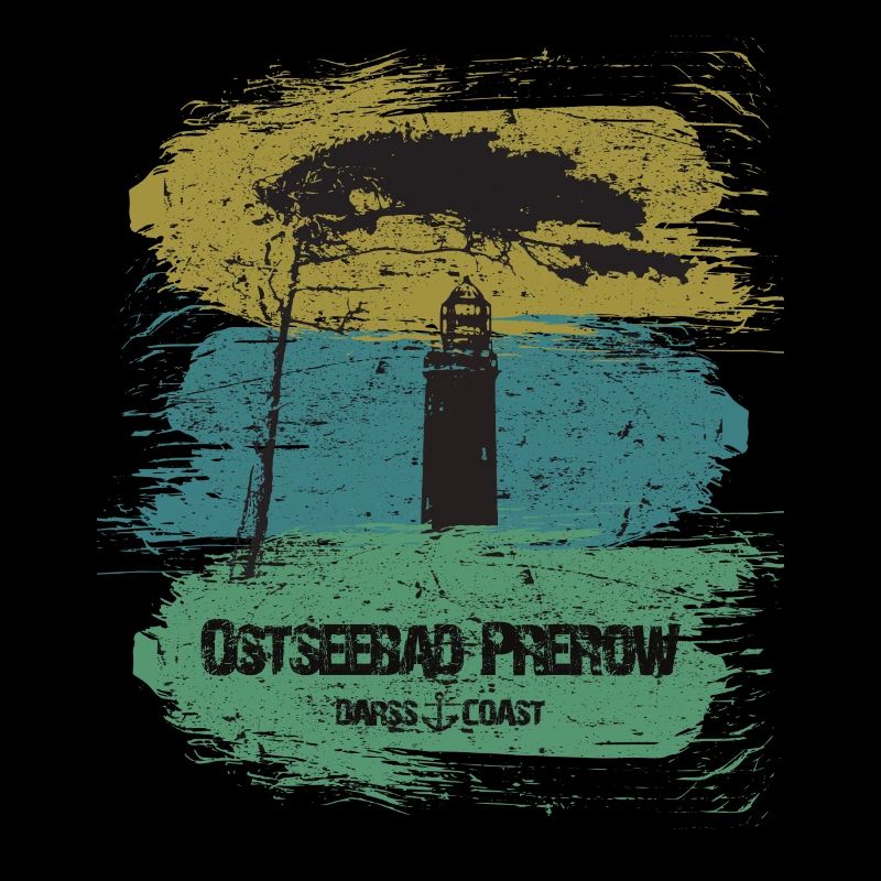 Prerow Ostsee - DarssCoast - Halbinsel Darss