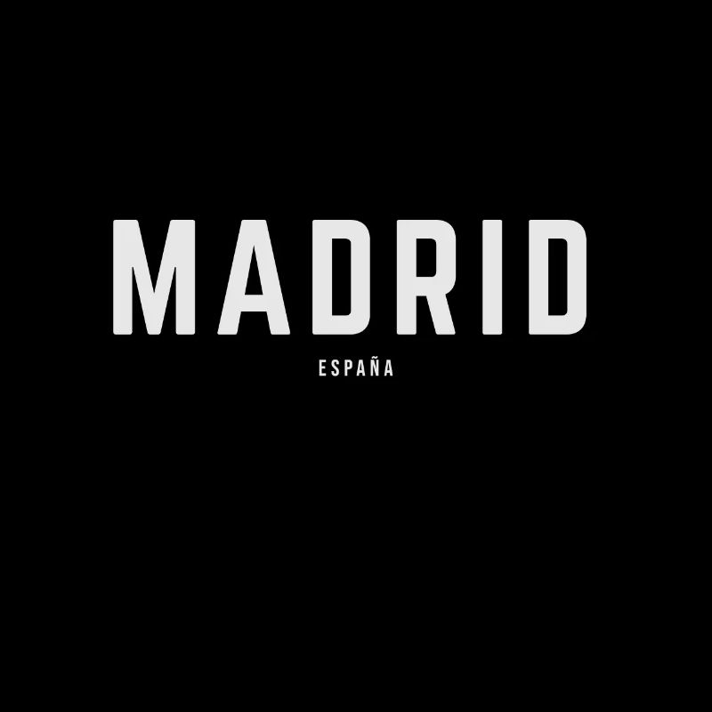 Madrid, Espagne