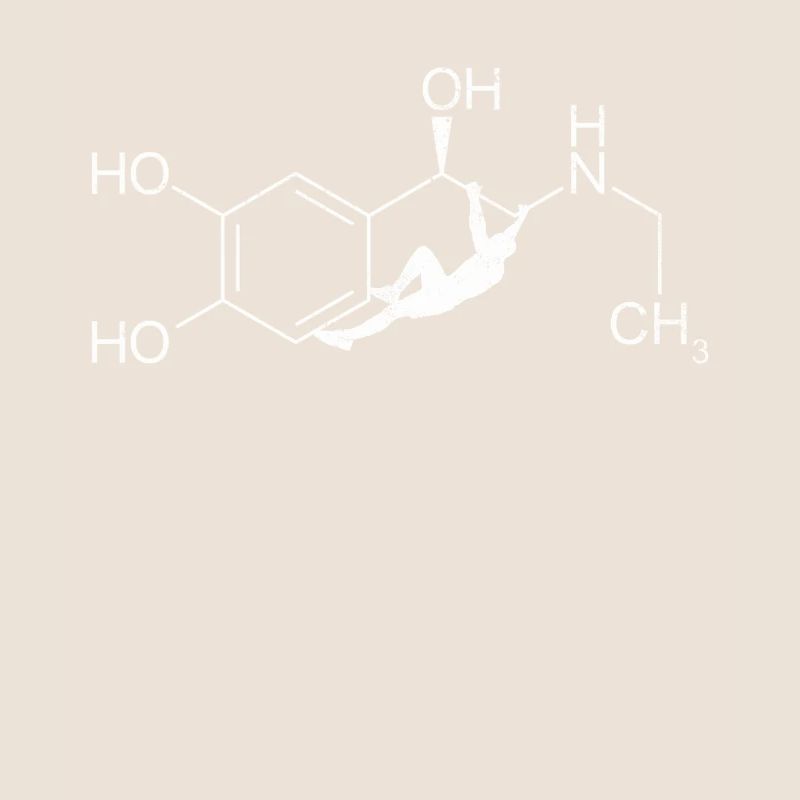 Adrenalin – Klettern auf Molekülebene