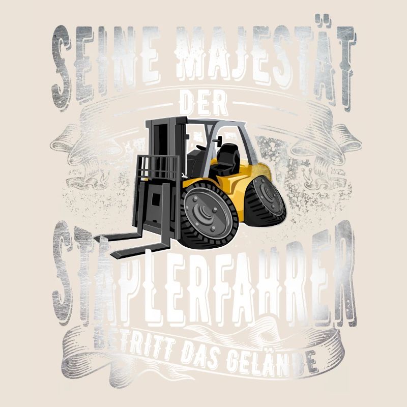 Staplerfahrer