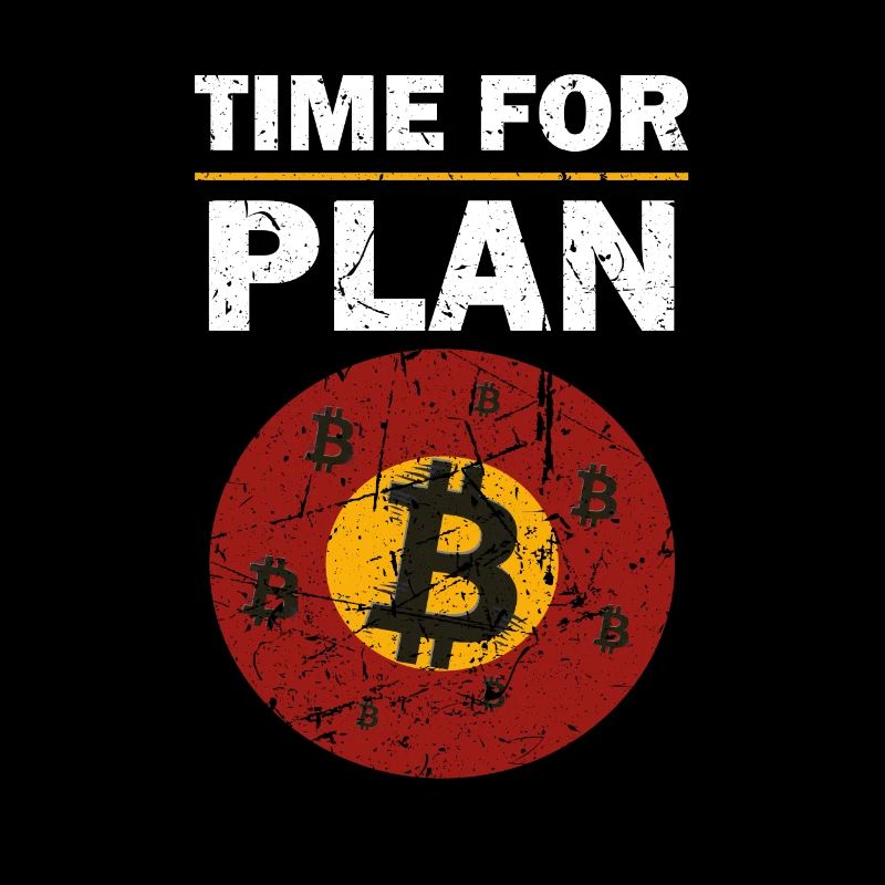 Bitcoin Time for Plan B Crypto Crypto Blockchain