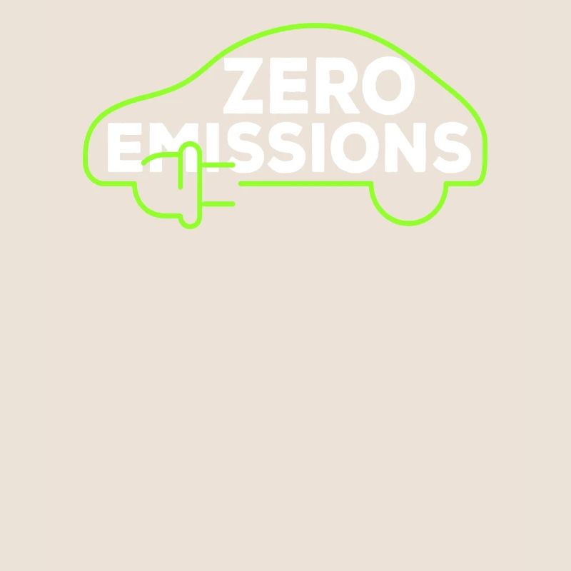 Voitures électriques Zero Emissions Électromobilité E-auto