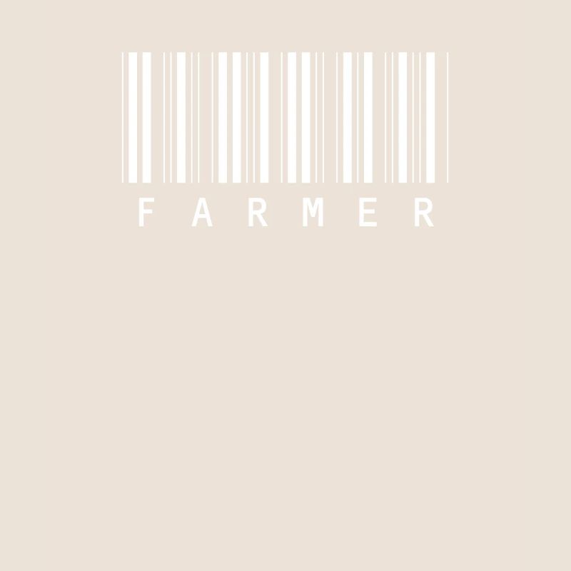 Farmer Bar Code Farmer Farmer Stable Gift