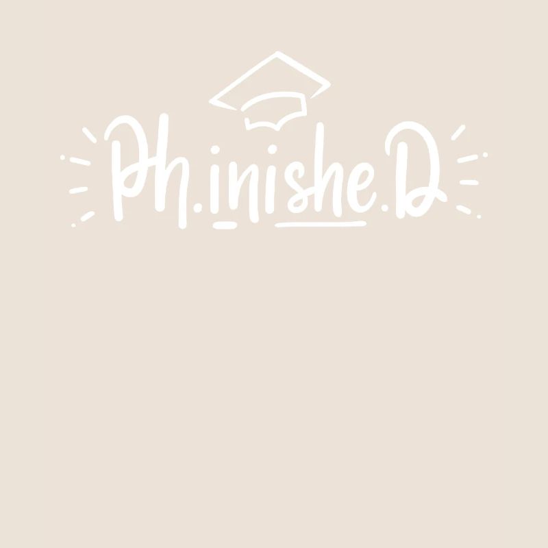 PhD Doktorat Abschluss