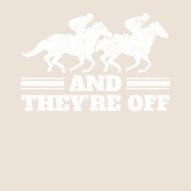 Cavalier de course de chevaux Cavalier