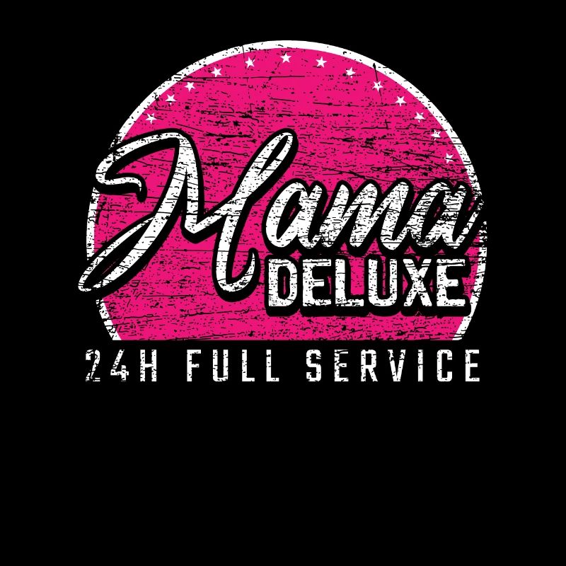 Muttertag Mutter Mummy Spruch 24 Stunden Geschenk