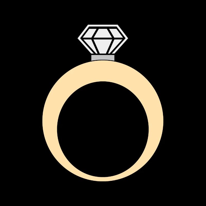 Ring Ehering Verlobung Verlobungsring