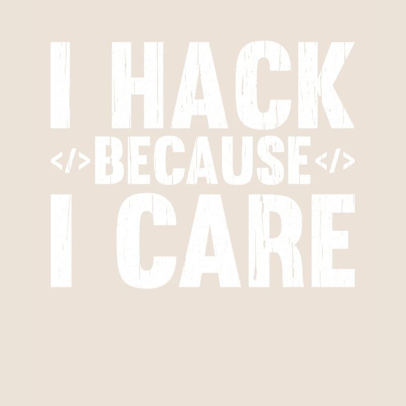 Hacker Hacking Code Computer admin Spruch Geschenk