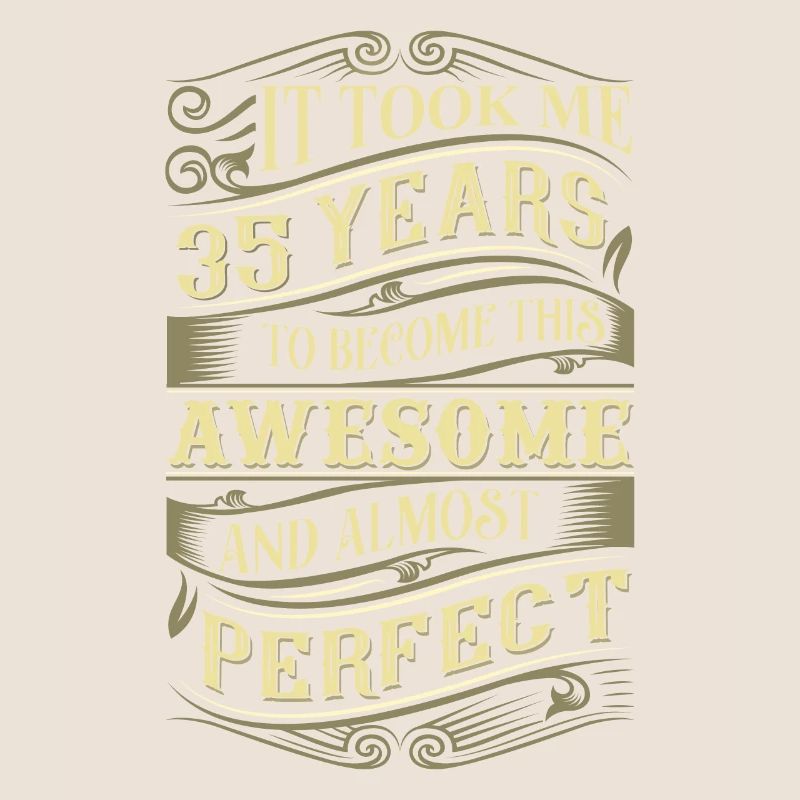 35e anniversaire