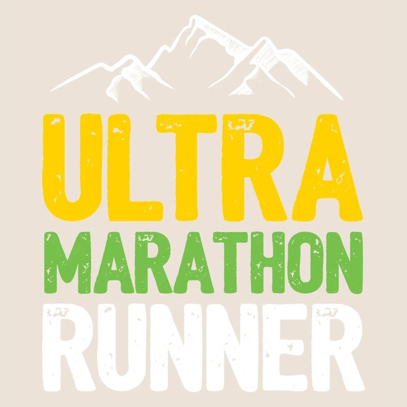 Ultra Marathon Runner