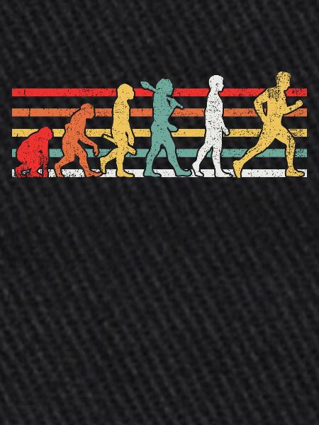 Evolution Läufer