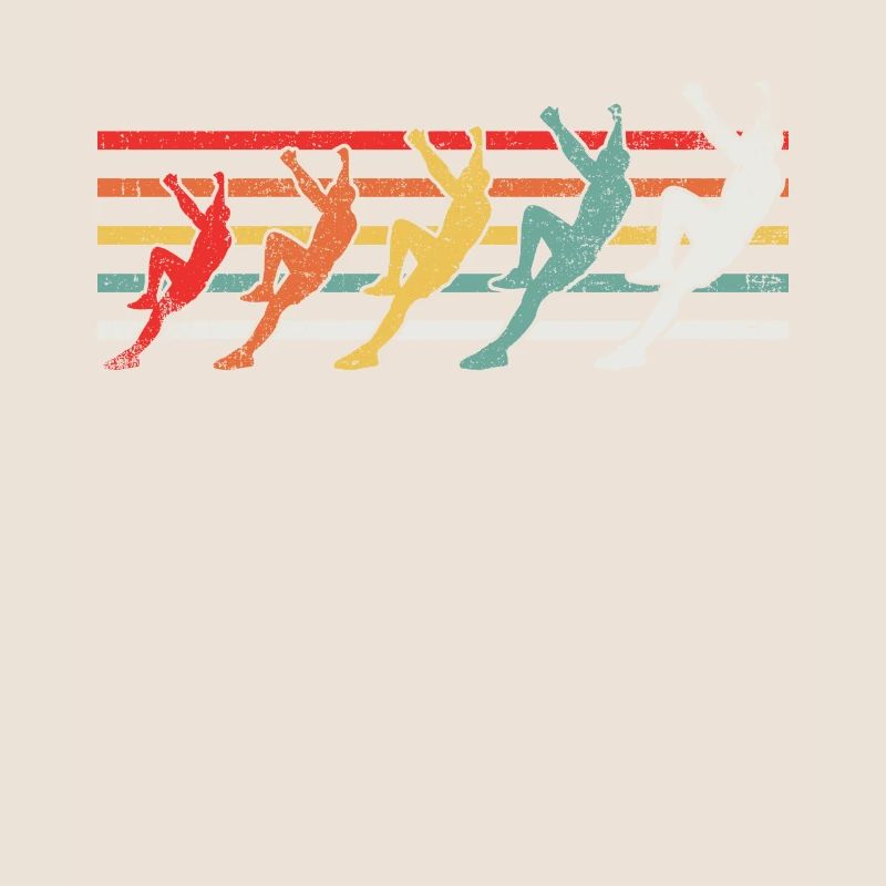 Klettern Kletterer