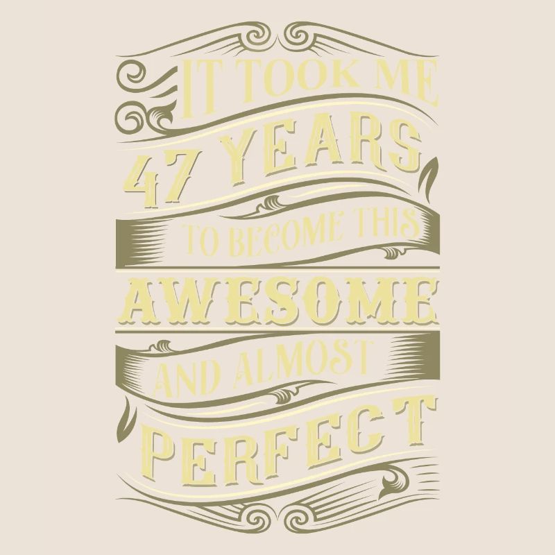 47th birthday
