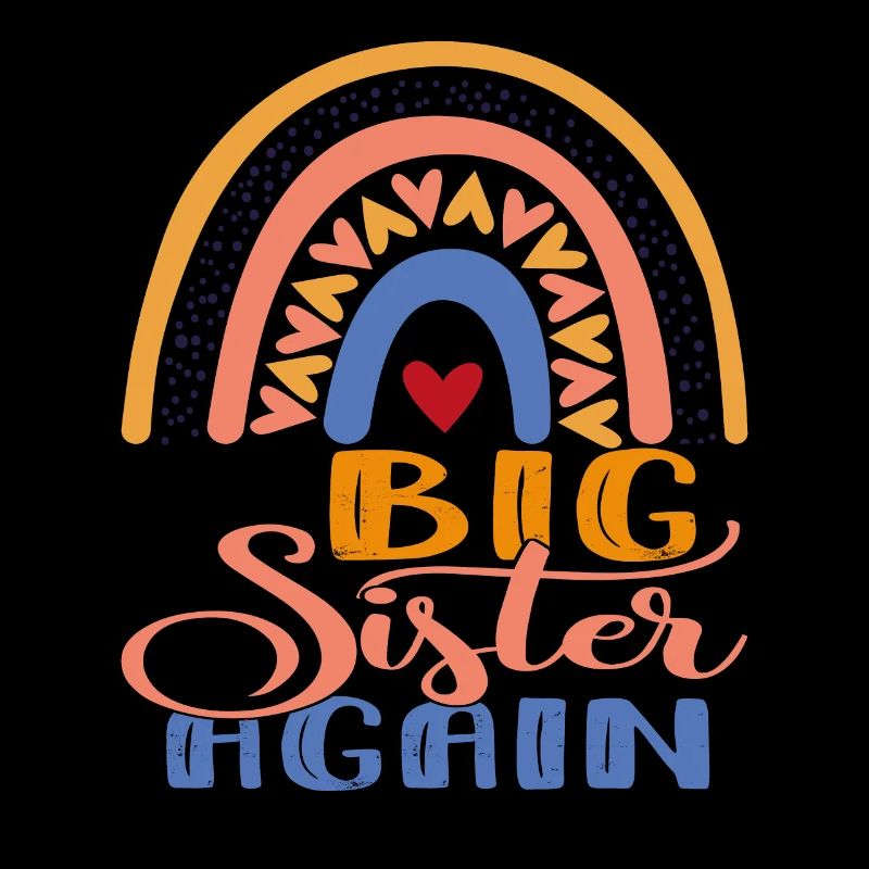 Big sister gift Big Sister Again