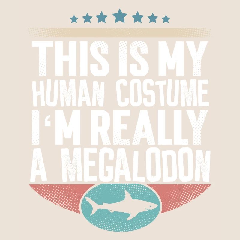 Requin géant mégalodon