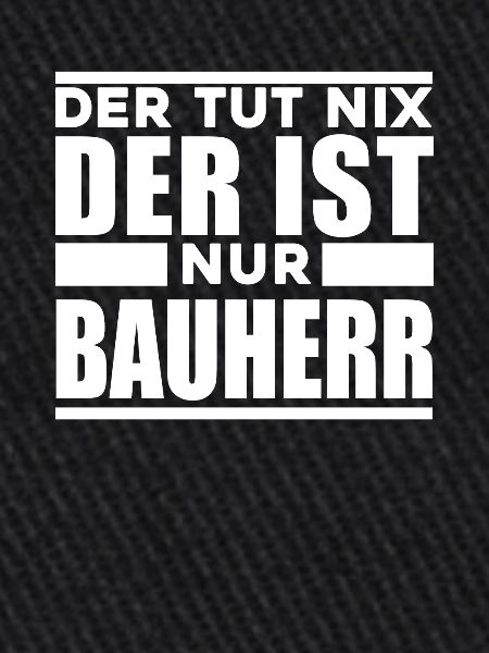 Bauherr