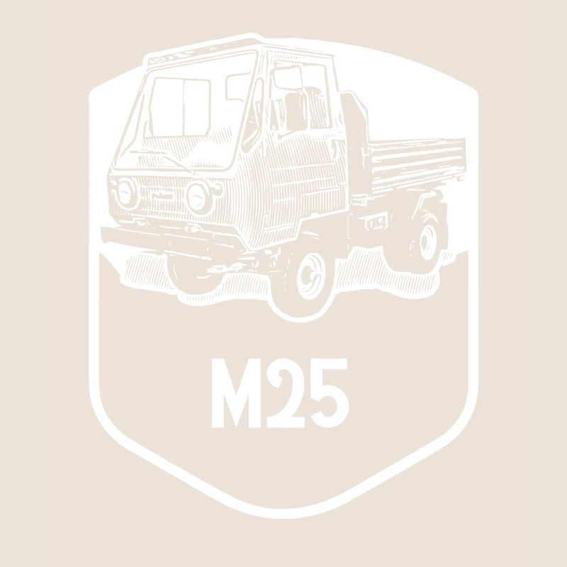 Multicar M25 - RDA - Classique