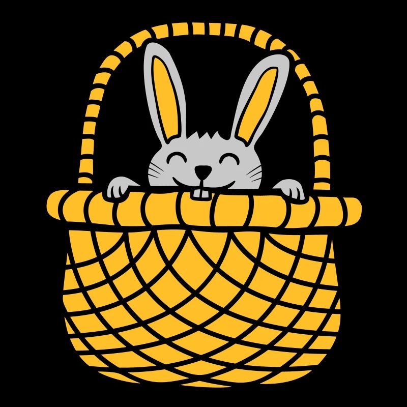 Peaux de lapin de Pâques