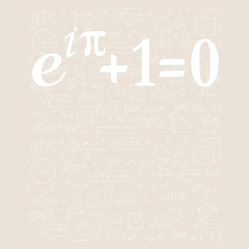 Identité dEuler Math plus belle équation