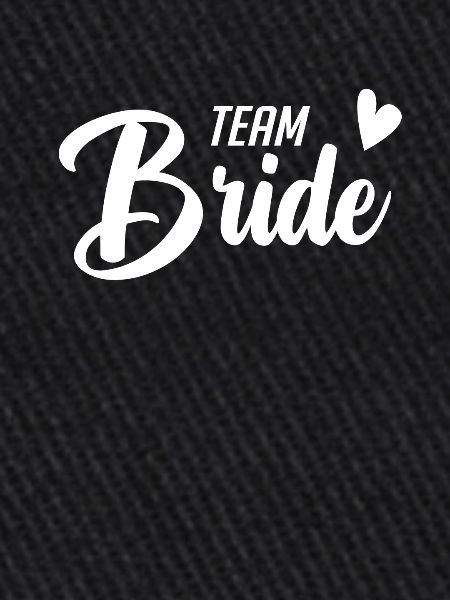 Team Bride