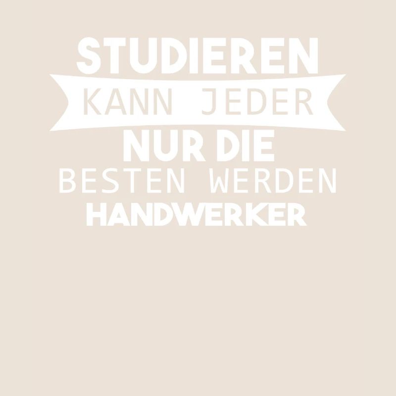 Handwerker Beruf