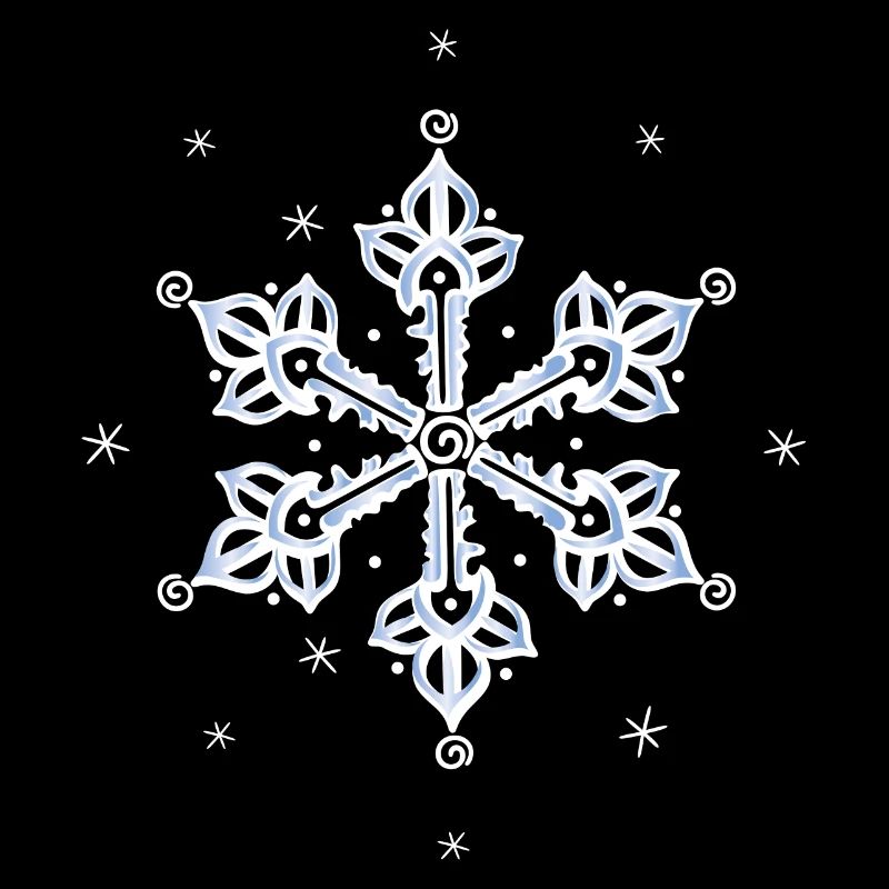 Snowflake Snow