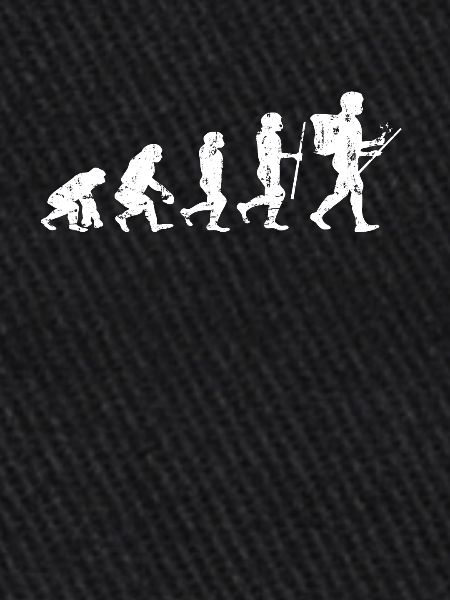 Geocaching evolution Shirt