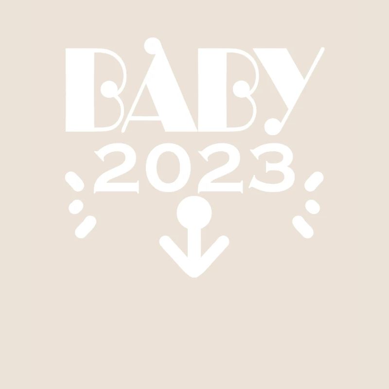 Grossesse Bébé enceinte 2023