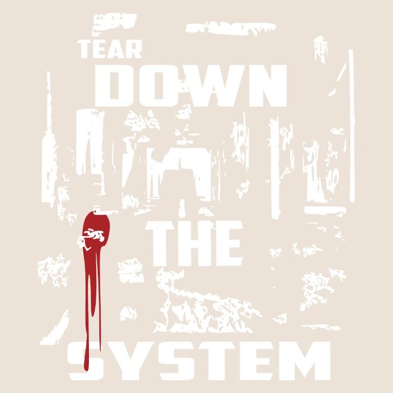 Zerstören Sie das System