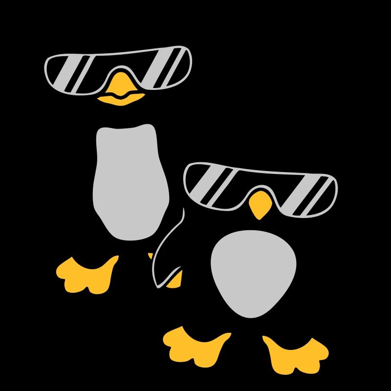 Penguins Crew 2 Amis
