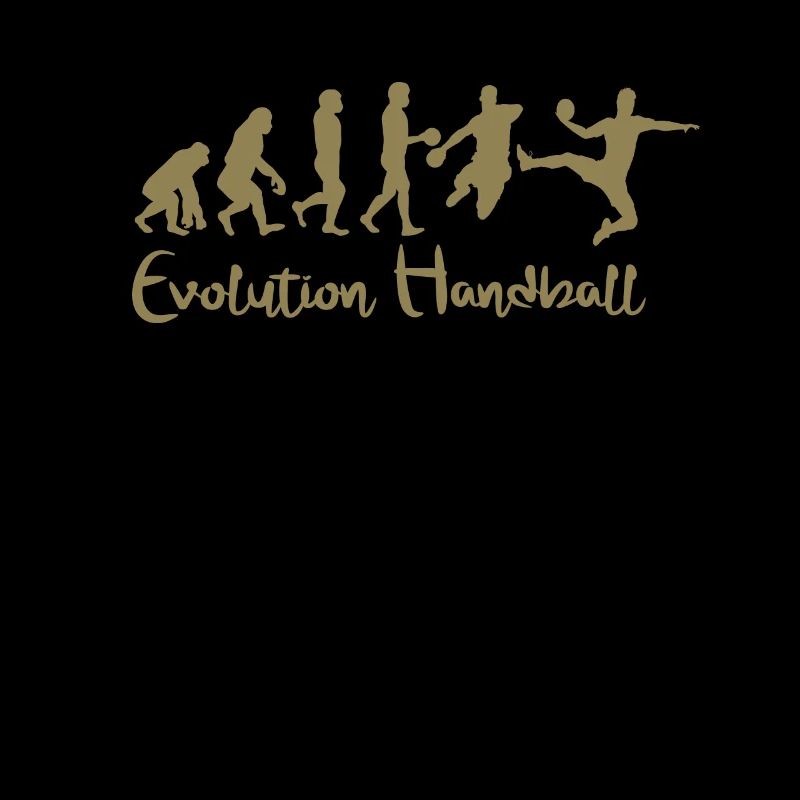 Evolution Handball Geschenk