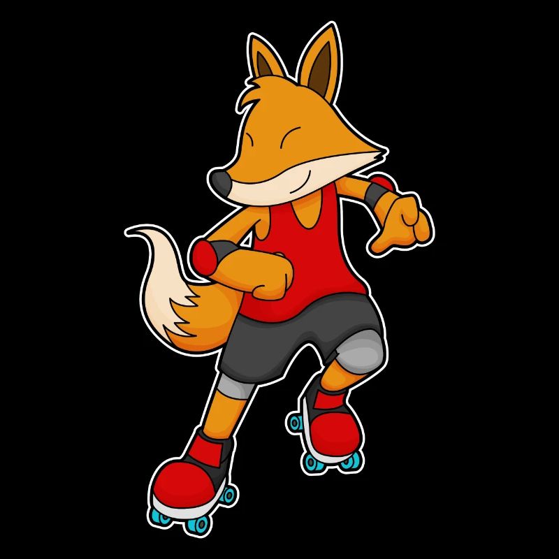 Patins à roulettes Fox Roller Roller