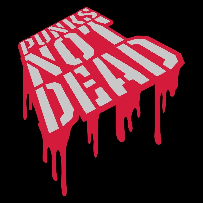 Zitat punks not dead