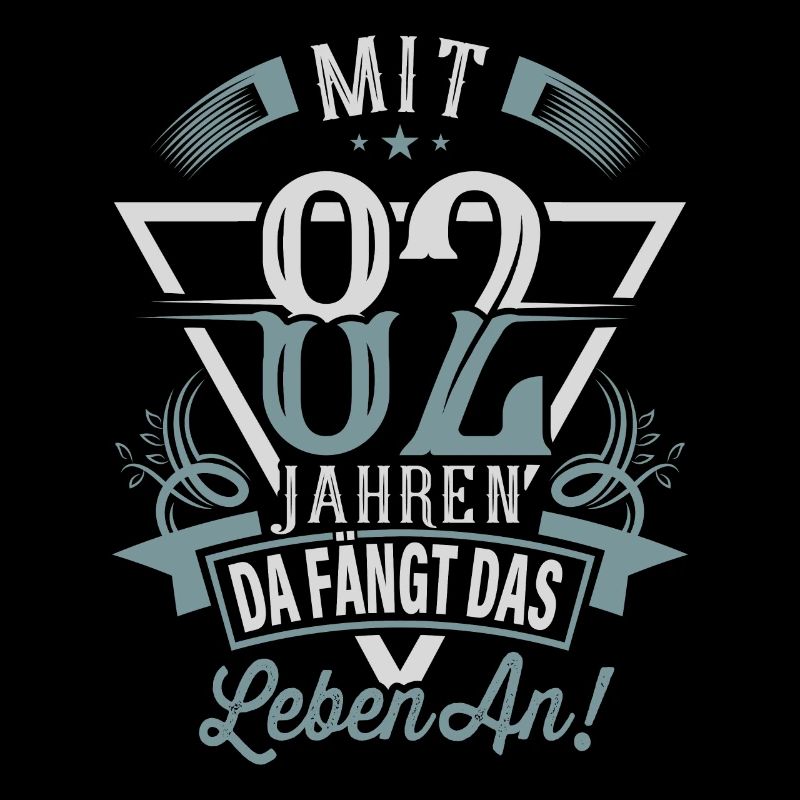 82. Geburtstag Da Fängt Das Leben An
