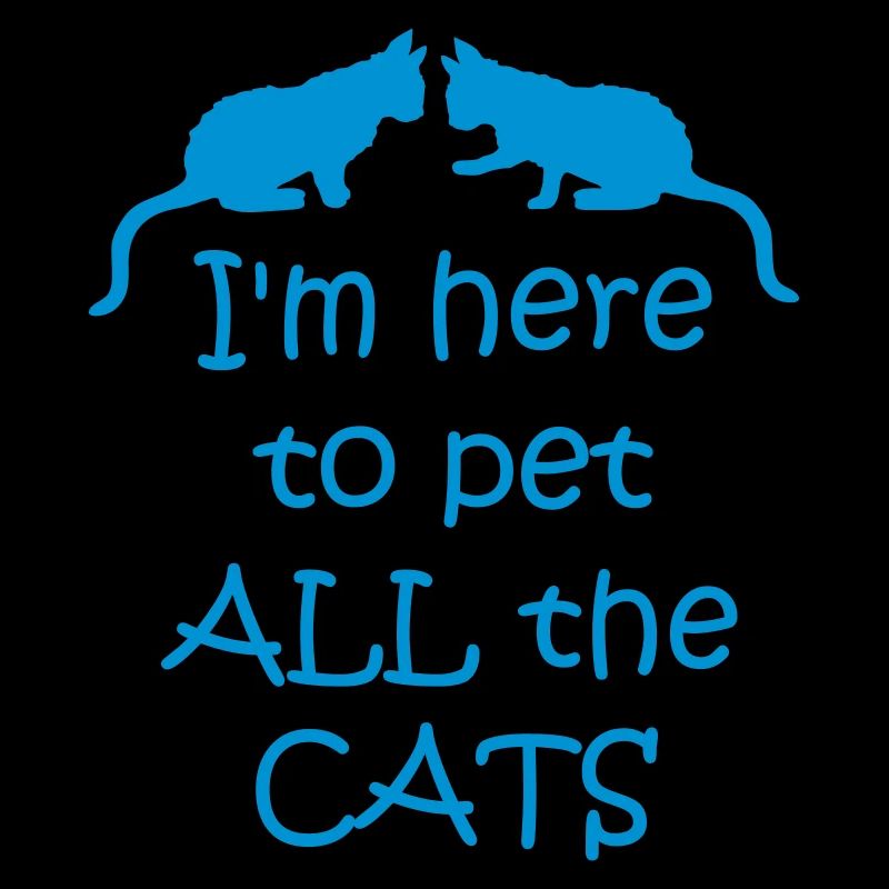 Pet All The Cats